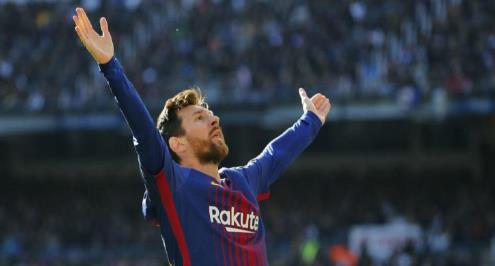 تقرير.. ميسي أعلى نجوم كرة القدم دخلا